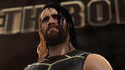 WWE 2K16
