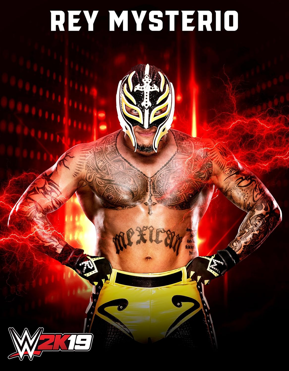 WWE 2K19 - PlayStation 4