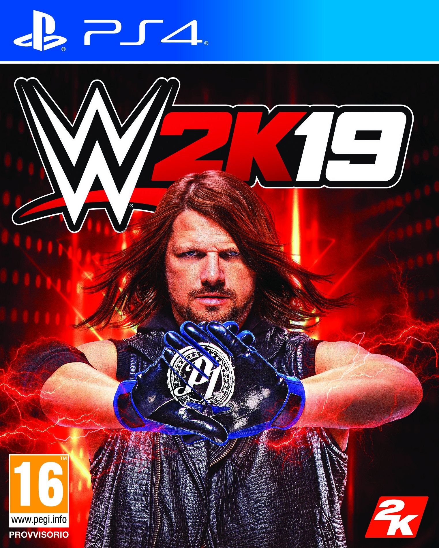 WWE 2K19 - PlayStation 4
