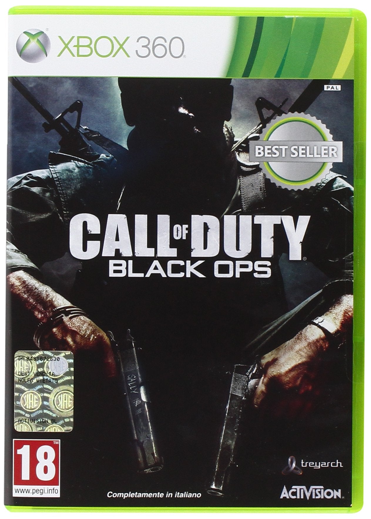 Call Of Duty: Black Ops - Classics Edition