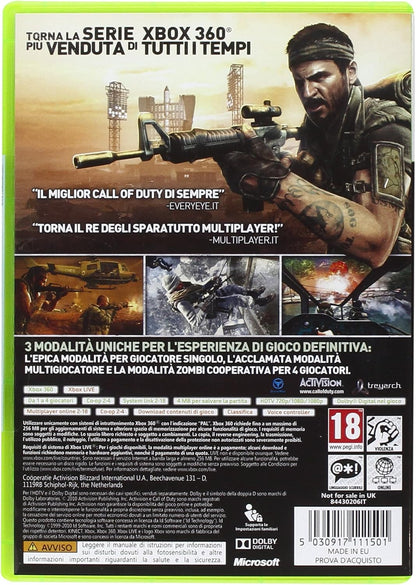 Call Of Duty: Black Ops - Classics Edition
