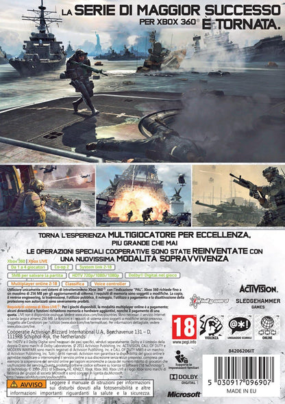 Call Of Duty: Modern Warfare 3