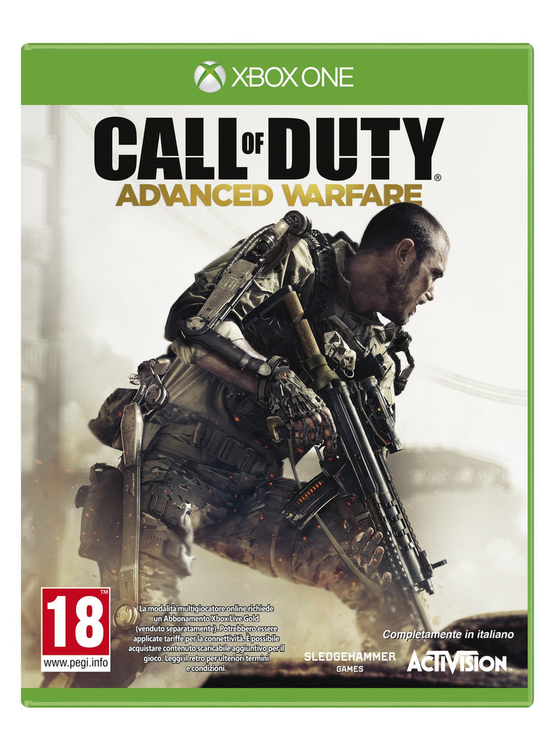 Call of Duty: Advanced Warfare - Xbox One