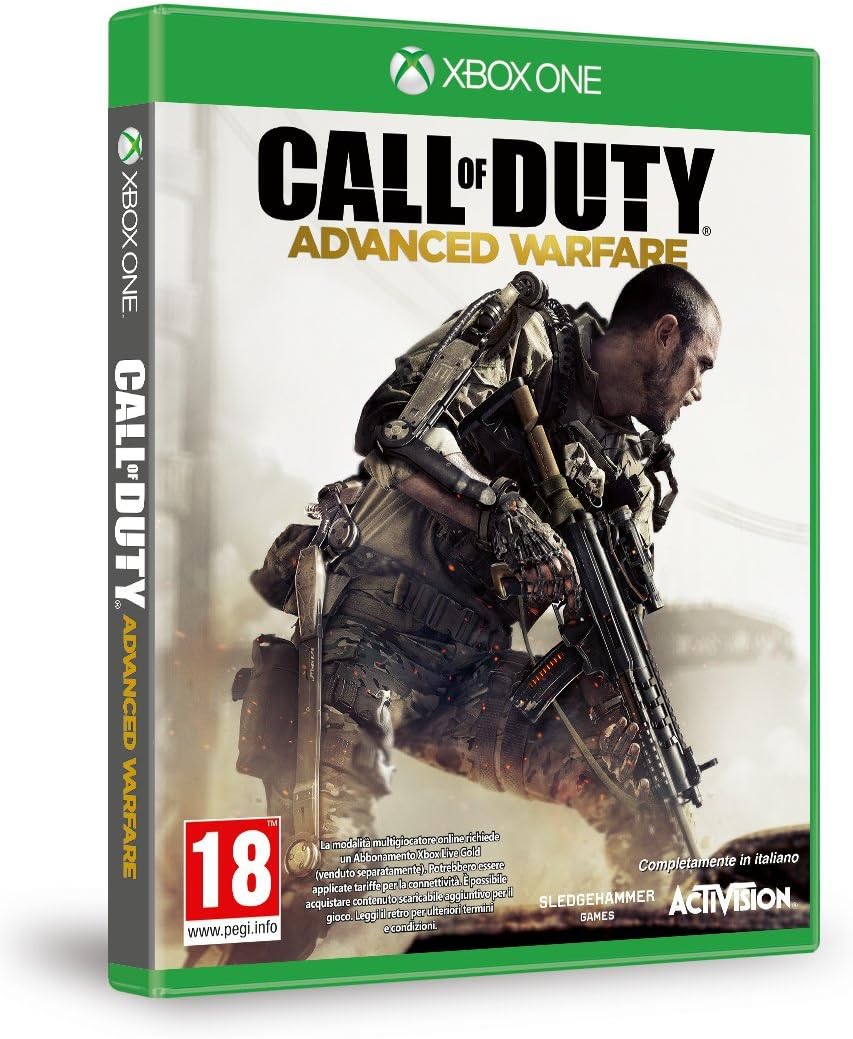 Call of Duty: Advanced Warfare - Xbox One