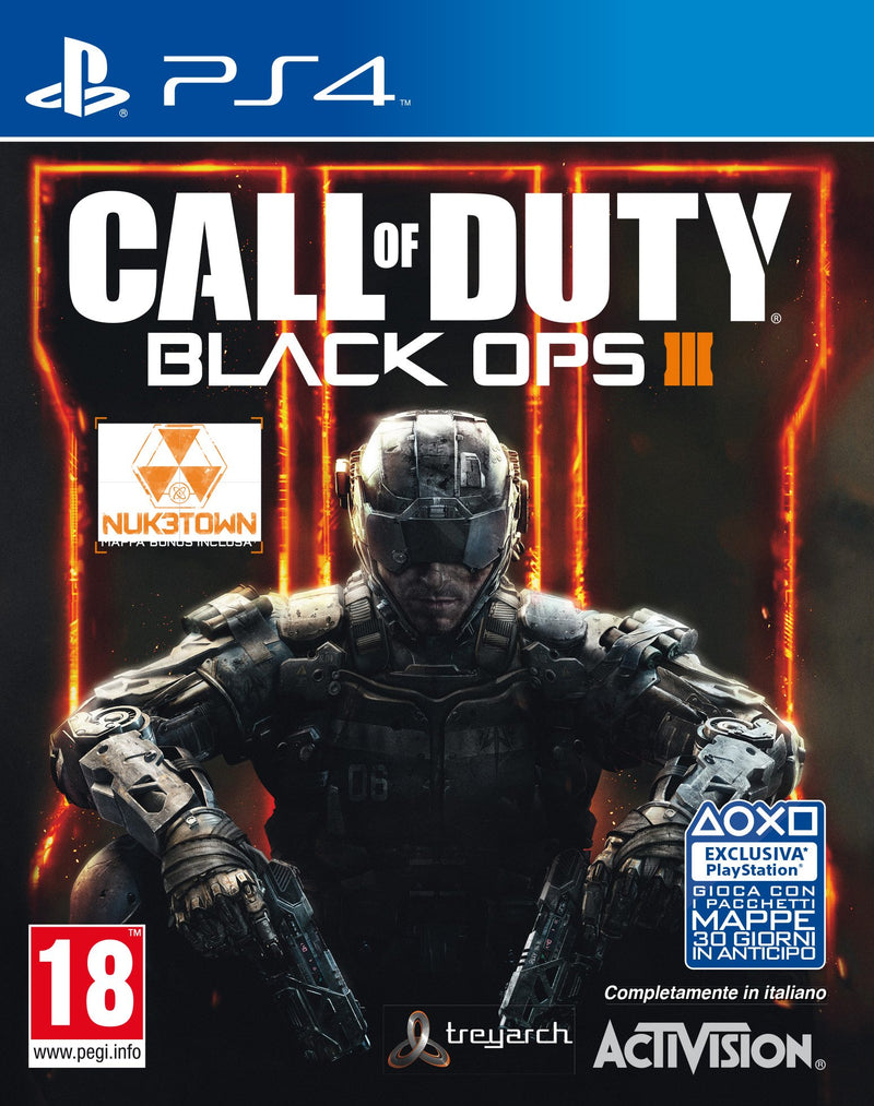 Call Of Duty Black Ops Iii