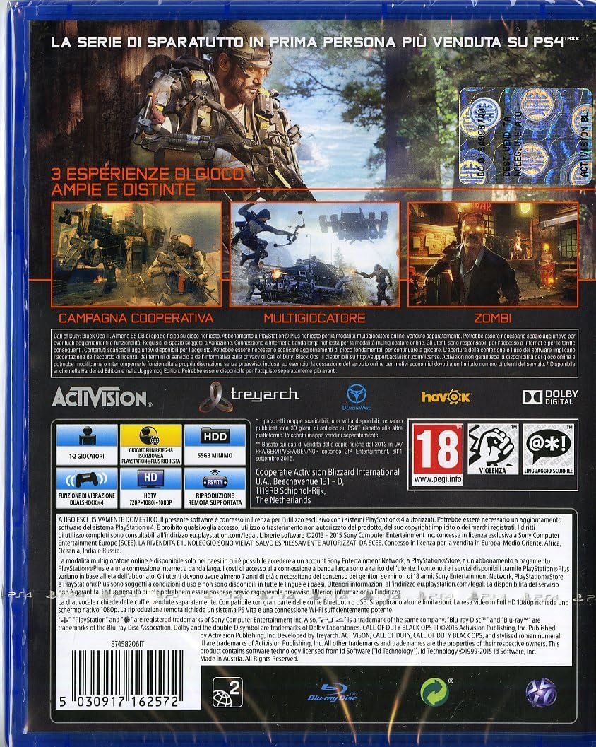 Call Of Duty Black Ops Iii
