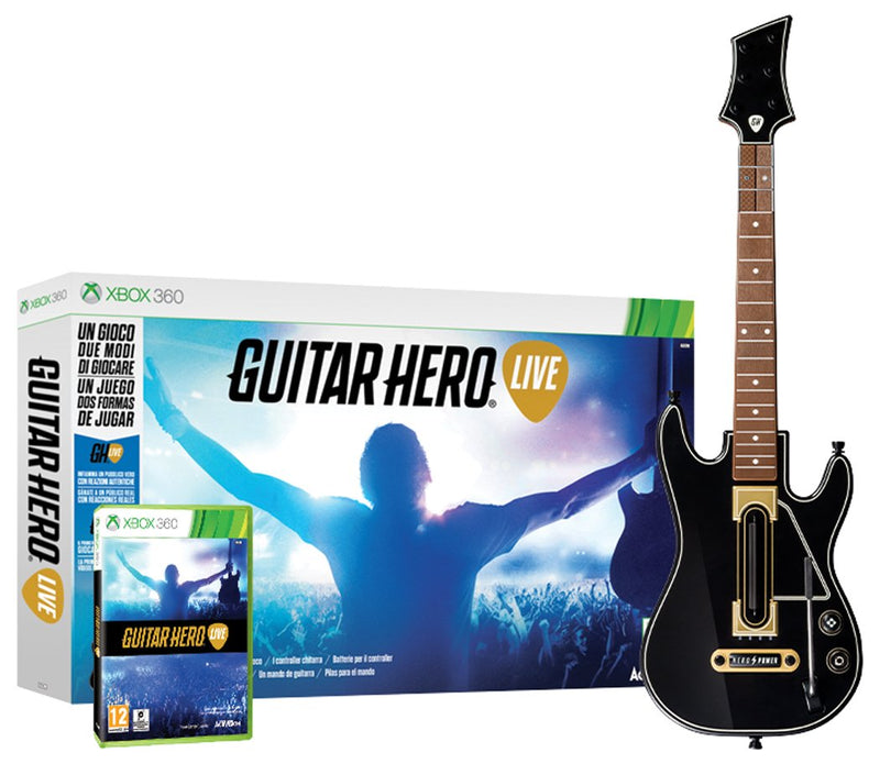 Guitar Hero Live  - Xbox 360