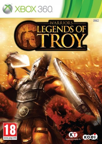 Warriors: Legends of Troy