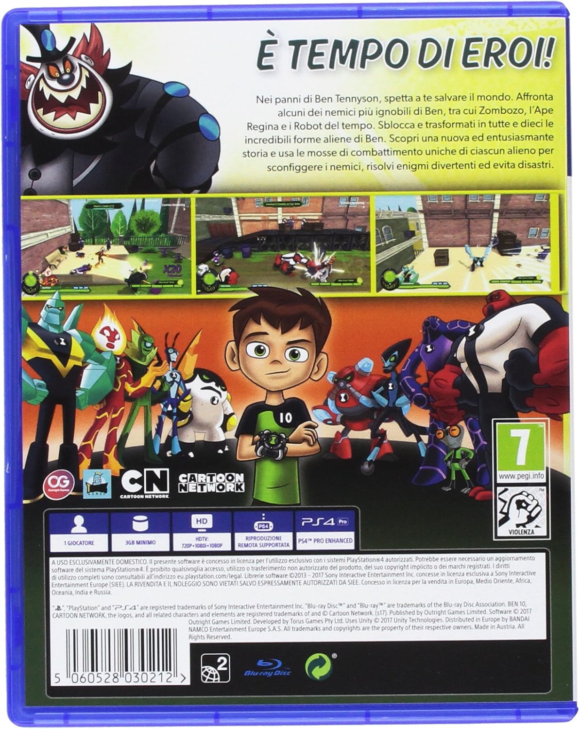 Ben 10