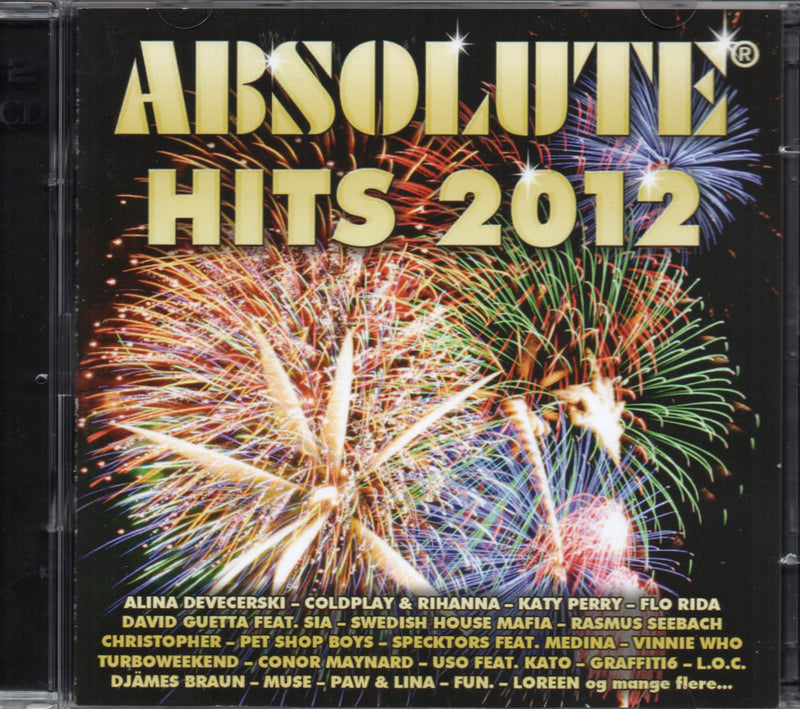 Absolute Hits 2012
