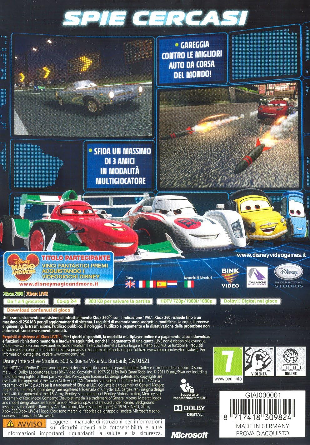 Cars 2