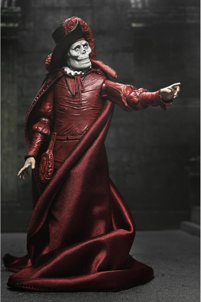 NECA Phantom Masque of The Red Death Scale Action Figure 18cm The Phantom of The Opera 1925