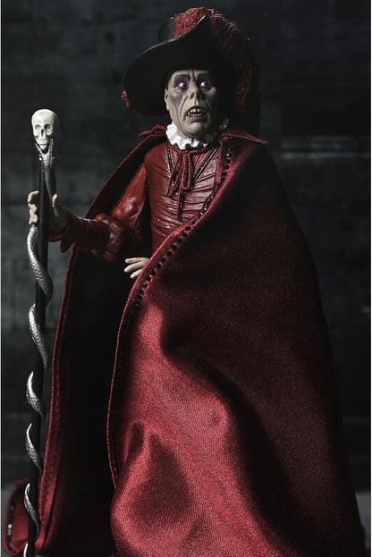 NECA Phantom Masque of The Red Death Scale Action Figure 18cm The Phantom of The Opera 1925