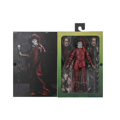 NECA Phantom Masque of The Red Death Scale Action Figure 18cm The Phantom of The Opera 1925