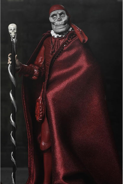 NECA Phantom Masque of The Red Death Scale Action Figure 18cm The Phantom of The Opera 1925