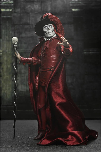 NECA Phantom Masque of The Red Death Scale Action Figure 18cm The Phantom of The Opera 1925
