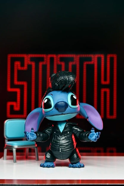 Ultimate Elvis Singer Stitch Version Figure 7cm Disney Lilo & Stitch