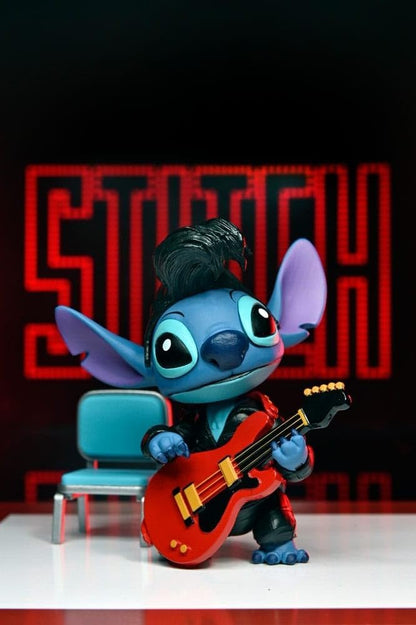 Ultimate Elvis Singer Stitch Version Figure 7cm Disney Lilo & Stitch