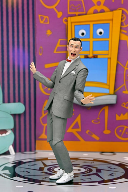 NECA Pee-Wee Herman 7" Scale Action Figure