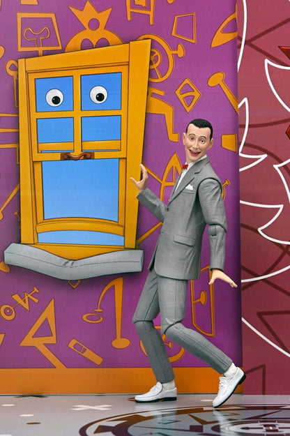 NECA Pee-Wee Herman 7" Scale Action Figure