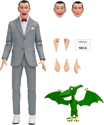 NECA Pee-Wee Herman 7" Scale Action Figure