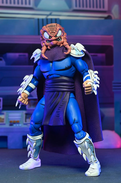 NECA - Teenage Mutant Ninja Turtles (Archie Comics) - 7” Scale Action Figures - Krang/Shredder Figure