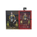 Grammy April with Baby Yi & Moja Scale Action Figure 18 cm Teenage Mutant Ninja Turtles The Last Ronin - The Lost Years