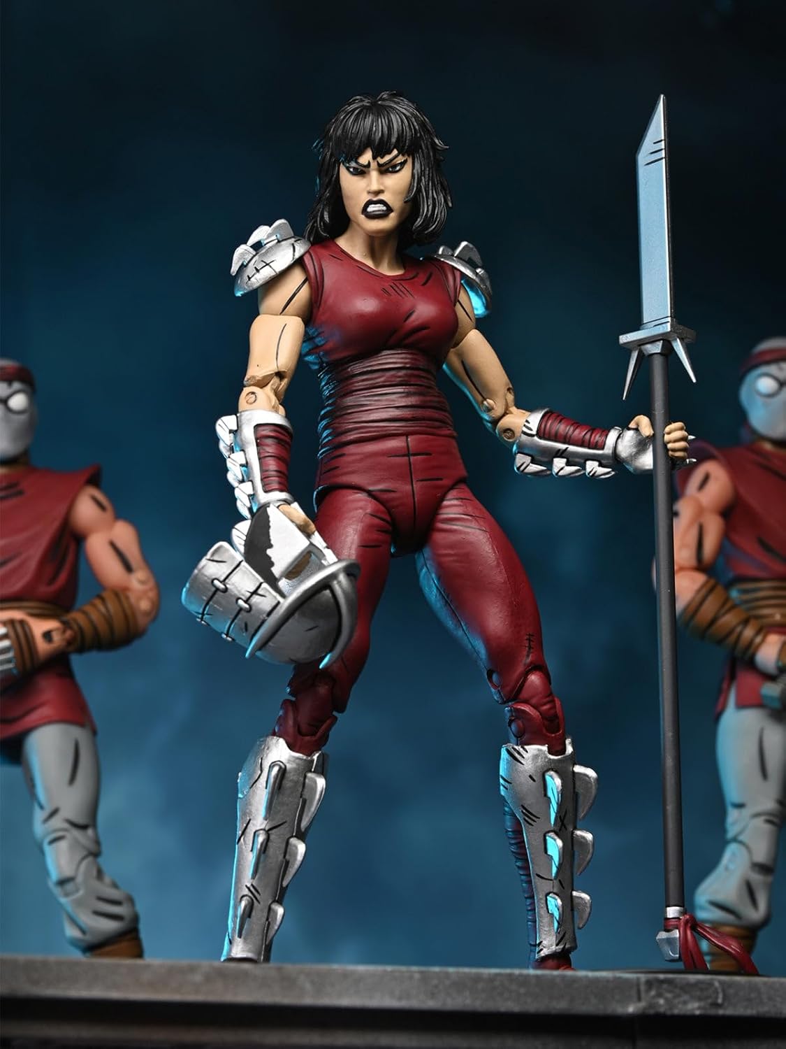 Karai City at War - 7 Inch Action Figure - Ninja Turtles (Mirage Comics) - NECA Collectibles