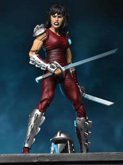 Karai City at War - 7 Inch Action Figure - Ninja Turtles (Mirage Comics) - NECA Collectibles