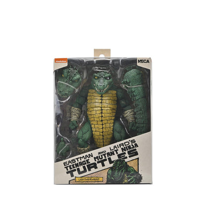 Leatherhead Deluxe Scale Action Figure 22cm Teenage Mutant Ninja Turtles Mirage Comics
