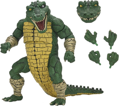 Leatherhead Deluxe Scale Action Figure 22cm Teenage Mutant Ninja Turtles Mirage Comics