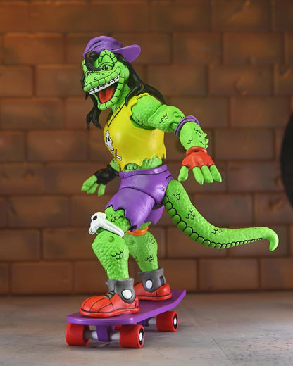 Neca : TMNT COMIC MONDO GECKO (ARCHIE COMICS