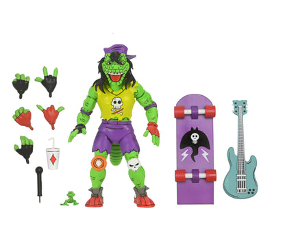 Neca : TMNT COMIC MONDO GECKO (ARCHIE COMICS