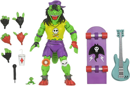 Neca : TMNT COMIC MONDO GECKO (ARCHIE COMICS