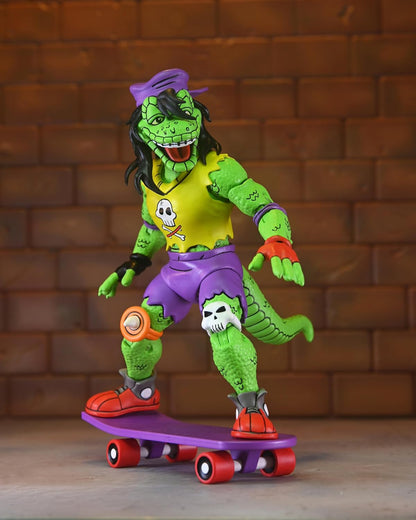 Neca : TMNT COMIC MONDO GECKO (ARCHIE COMICS