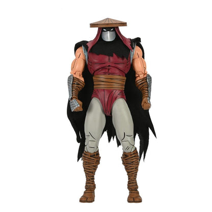 Foot Elite Assassin Scale Action Figure 18cm Teenage Mutant Ninja Turtles Mirage Comics
