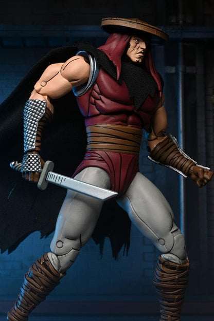 Foot Elite Assassin Scale Action Figure 18cm Teenage Mutant Ninja Turtles Mirage Comics