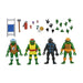 Stump Wresting Turtles - 7" Action Figures - Teenage and Mutant Ninja Turtles (Archie Comics) - NECA Collectibles