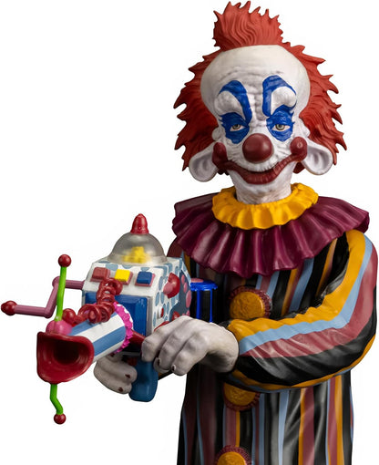 Trick Or Treat Studios Scream Greats Killer Klowns from Outer Space Rudy Action Figure 8 Inch | 8 Inch