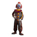 Trick Or Treat Studios Scream Greats Killer Klowns from Outer Space Rudy Action Figure 8 Inch | 8 Inch