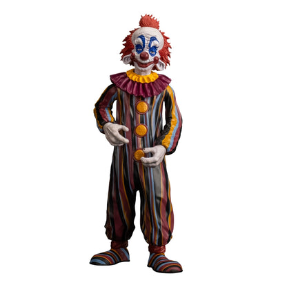 Trick Or Treat Studios Scream Greats Killer Klowns from Outer Space Rudy Action Figure 8 Inch | 8 Inch