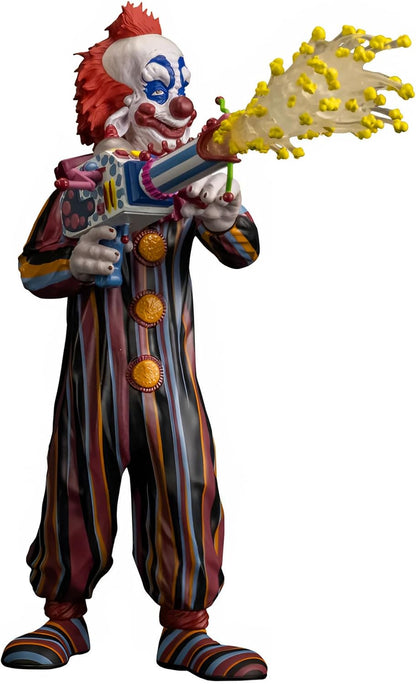 Trick Or Treat Studios Scream Greats Killer Klowns from Outer Space Rudy Action Figure 8 Inch | 8 Inch