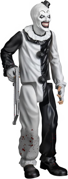 Trick Or Treat Studios Terrifier Art The Clown Vinyl Action Figure 12"