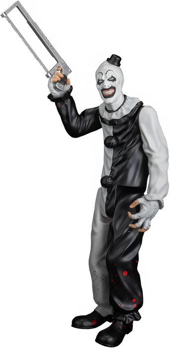Trick Or Treat Studios Terrifier Art The Clown Vinyl Action Figure 12"