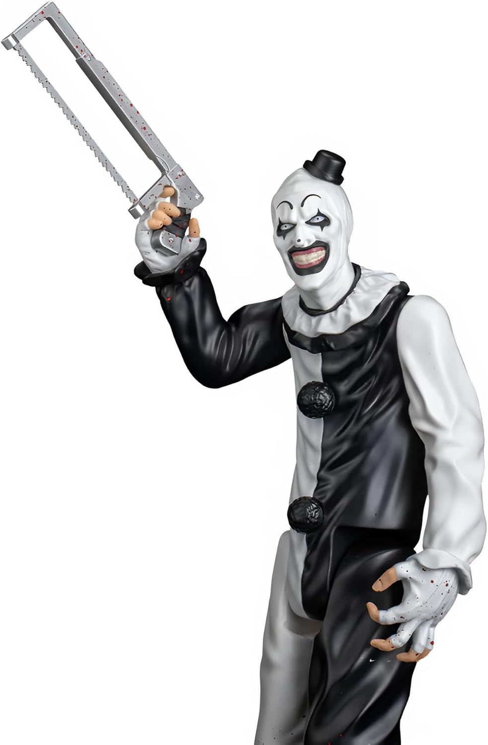 Trick Or Treat Studios Terrifier Art The Clown Vinyl Action Figure 12"