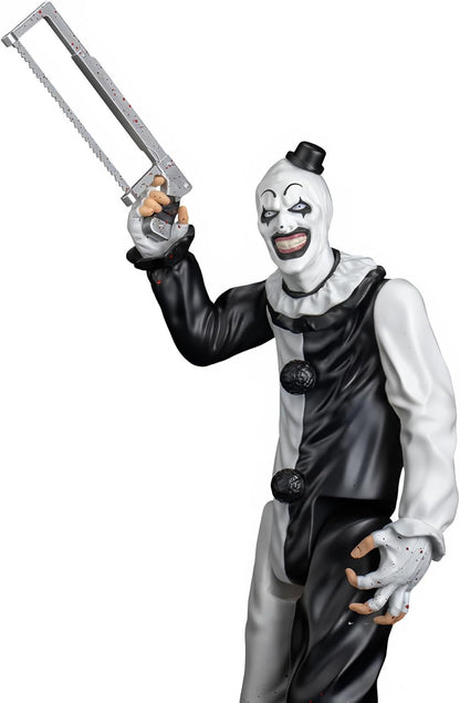 Trick Or Treat Studios Terrifier Art The Clown Vinyl Action Figure 12"