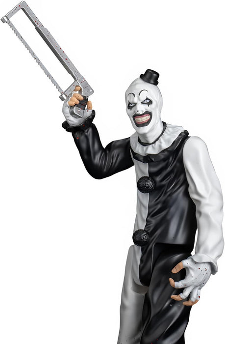 Trick Or Treat Studios Terrifier Art The Clown Vinyl Action Figure 12"