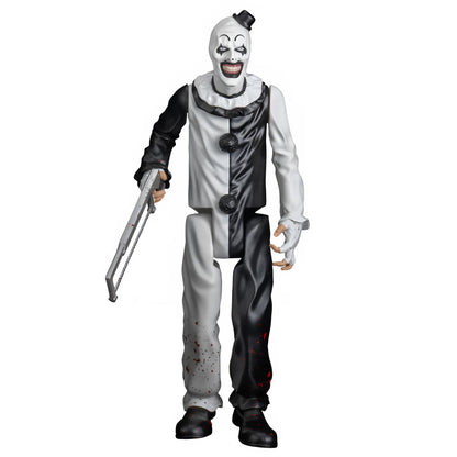 Trick Or Treat Studios Terrifier Art The Clown Vinyl Action Figure 12"