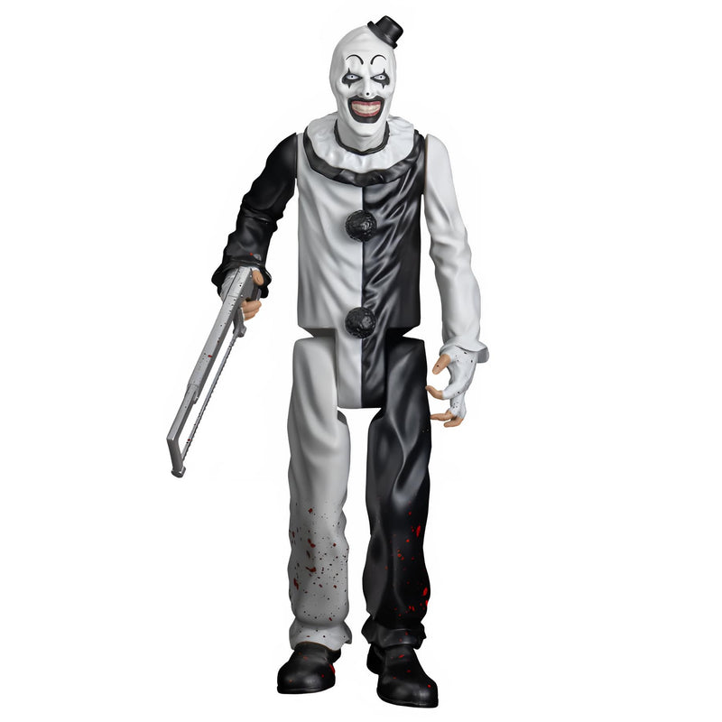 Trick Or Treat Studios Terrifier Art The Clown Vinyl Action Figure 12"