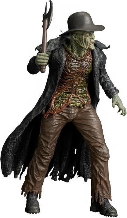 Jeepers Creepers The Creeper 8 Inch Scale Figure (Scream Greats Series 2)